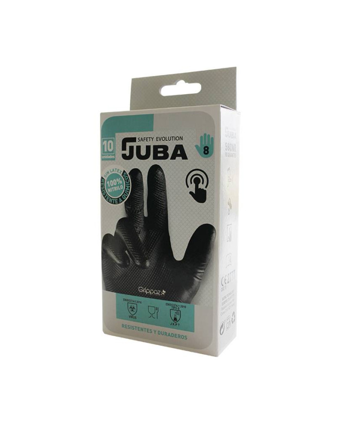 Guante GRIPPAZ® by JUBA® - H580NR GRIPPAZ JUBA