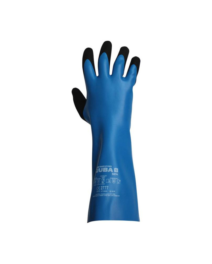 Guante Juba - 5814 POWER CUT CHEM JUBA