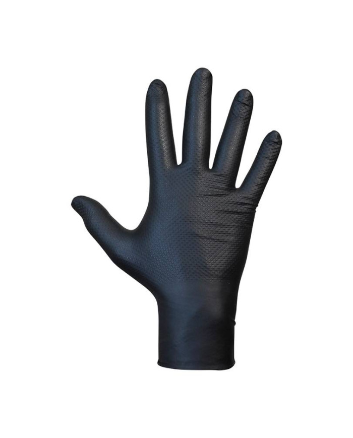 Guante Juba - 578NR AGILITY GRIP JUBA