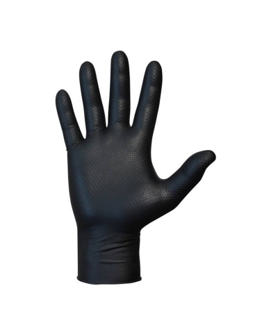 Guante Juba - 578NR AGILITY GRIP JUBA