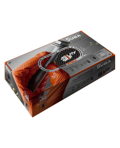Guante Juba - 578OR AGILITY GRIP JUBA