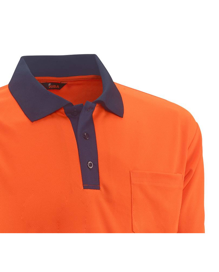 Polos - HVS620ORDN LONDON JUBA