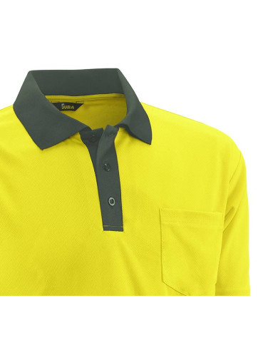 Polos - HVS620YMG LONDON JUBA