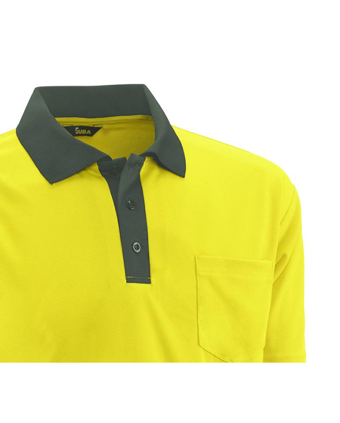 Polos - HVS620YMG LONDON JUBA