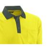 Polos - HVS620YMG LONDON JUBA