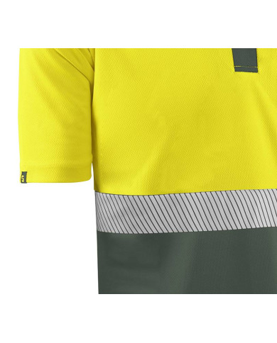 Polos - HVS620YMG LONDON JUBA