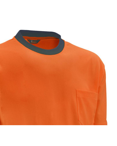 Camisetas - HVS621ORDN LONDON JUBA