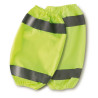 Polainas bandas fluo amarillas MARCA