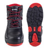 Bota mod. “TRAJANO” (S3 HI CI HRO SRC WRU E A) Metal Free ANIBAL