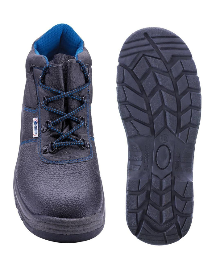 Bota mod. "MASTIA" (S1P CI SRC E A) ANIBAL