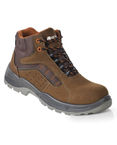 Bota mod. "EMERITA" (S1P SRC E A) Metal Free ANIBAL