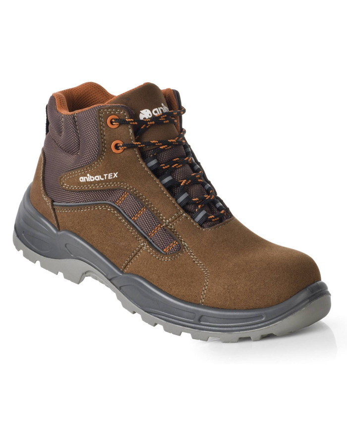 Bota mod. "EMERITA MEMBRANA" (S3 SRC WR WRU CI E A) Metal Free ANIBAL