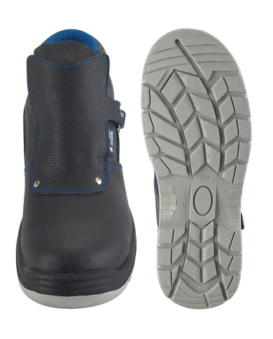 Bota mod. "VULCANO" (S1P CI SRC E A) ANIBAL