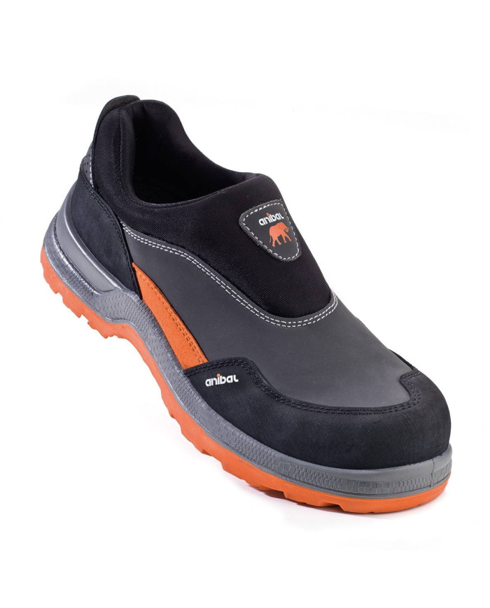 Zapato mod. “ATENAS” (S3 SRC WRU E A) Metal Free ANIBAL