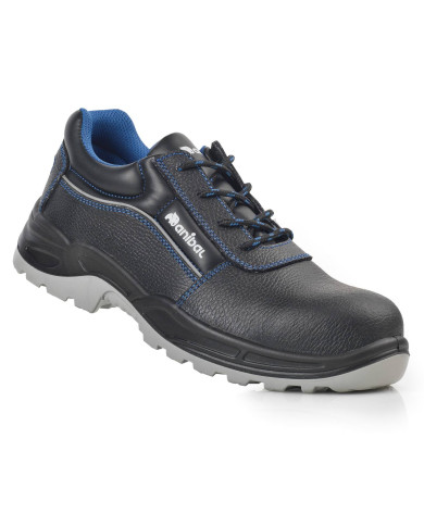 Zapato mod. "TARRACO" (S3, SRC, WRU, E, A) Metal Free ANIBAL