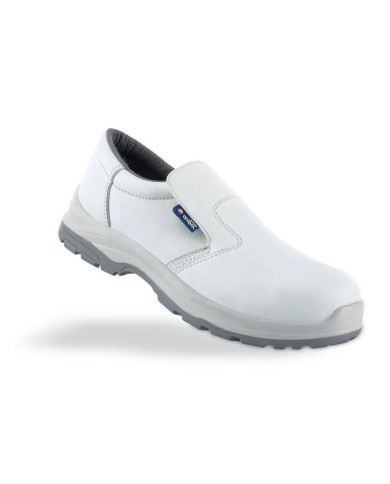 Zapato mod. "ADRIATICO" (S2 SRC WRU CI E A) Metal Free ANIBAL