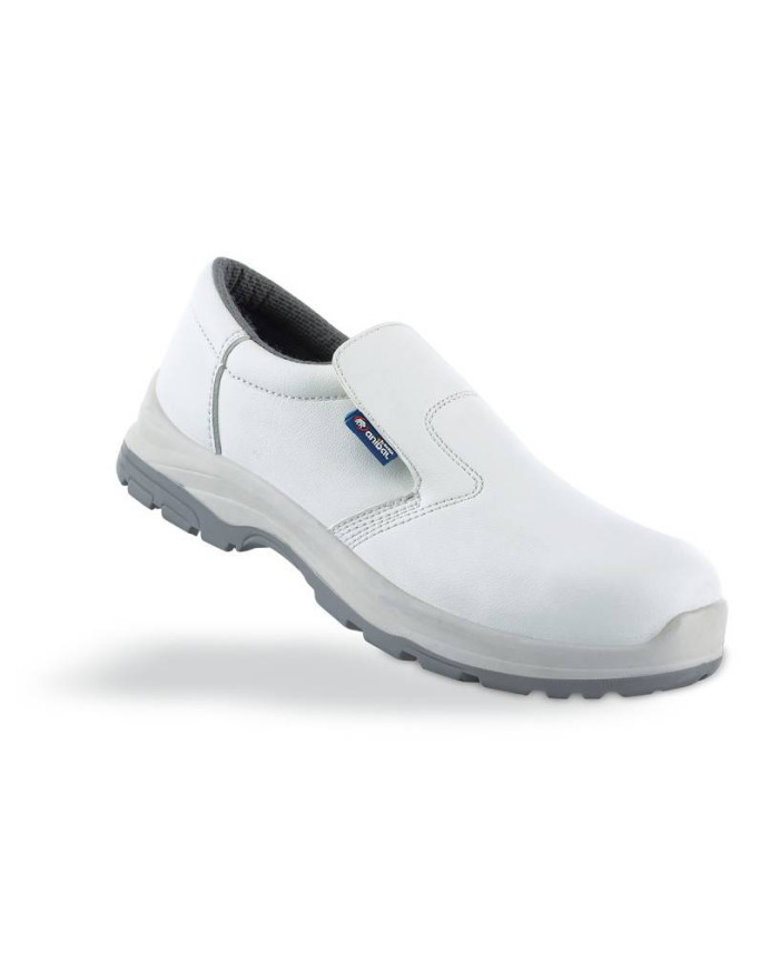 Zapato mod. "ADRIATICO" (S2 SRC WRU CI E A) Metal Free ANIBAL