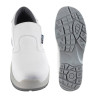 Zapato mod. "ADRIATICO" (S2 SRC WRU CI E A) Metal Free ANIBAL