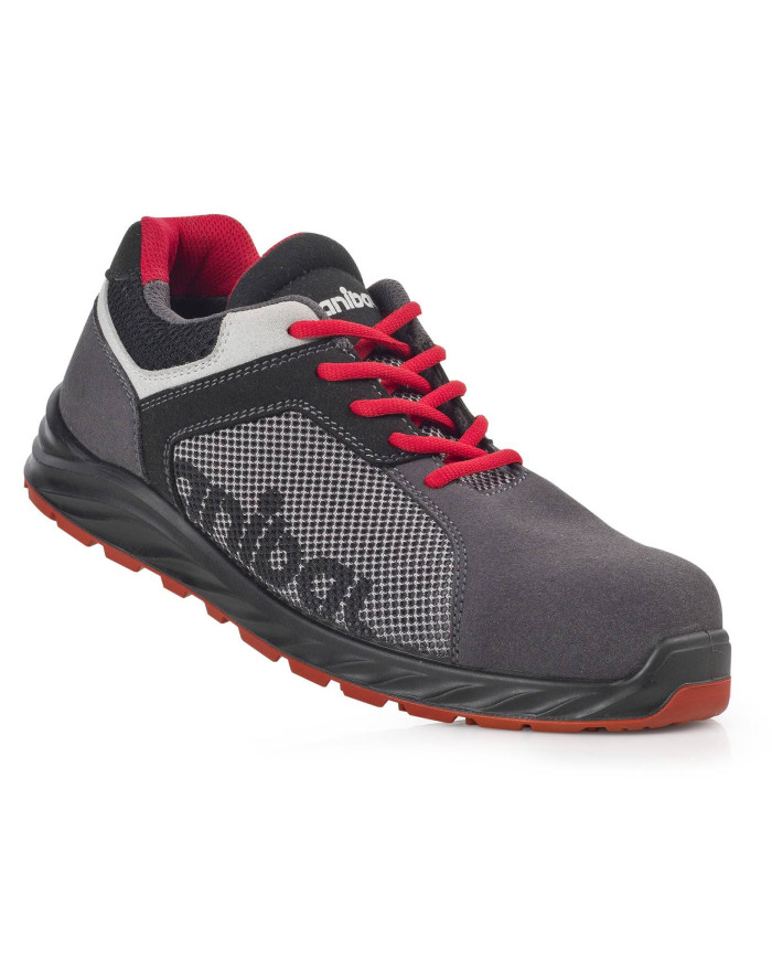 Zapato mod. "FLEXUM Z2" (S1P SRC E A) Metal Free ANIBAL