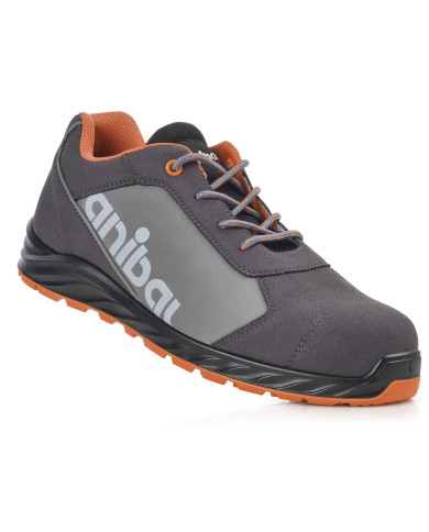 Zapato mod. "FLEXUM Z3" (S3 SRC WRU E A) Metal Free ANIBAL