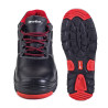 Zapato mod. “ADRIANO” (S3 HI CI HRO SRC WRU E A) Metal Free ANIBAL