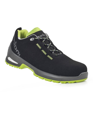 Zapato mod. "CENTURION" (S3 SRC WRU E A) Metal Free. "ESD" ANIBAL