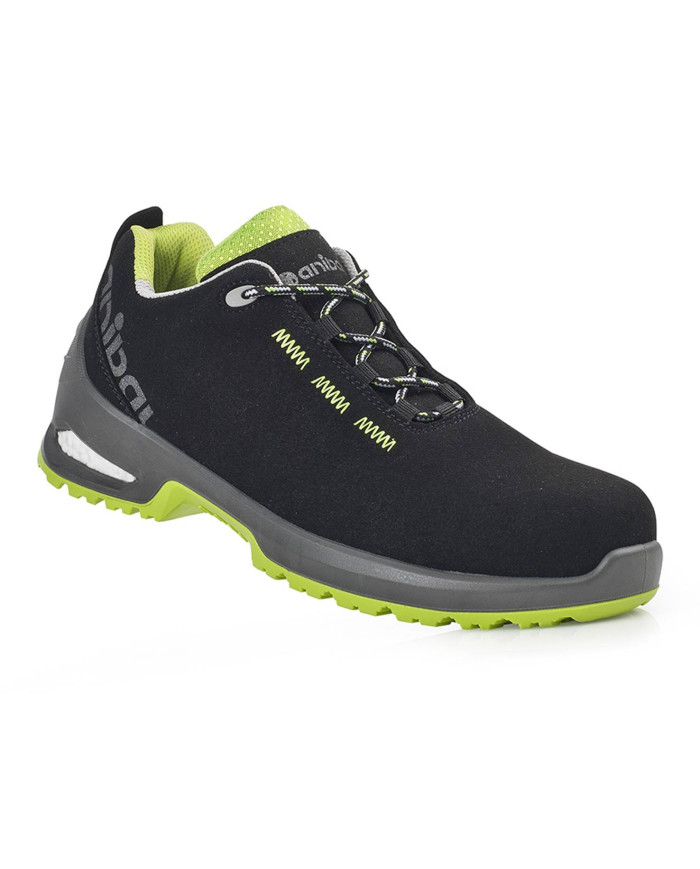 Zapato mod. "CENTURION" (S3 SRC WRU E A) Metal Free. "ESD" ANIBAL