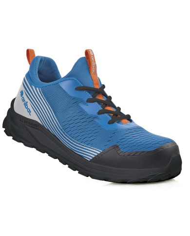 Zapato mod. "QART X1" (S1P SRC E A) Metal Free ANIBAL