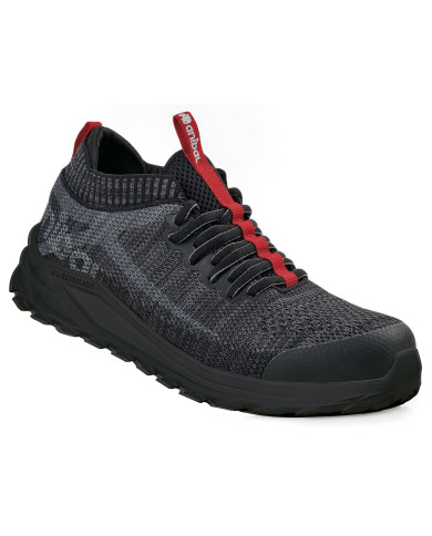 Zapato mod. "QART X2" (S1P SRC E A) Metal Free ANIBAL