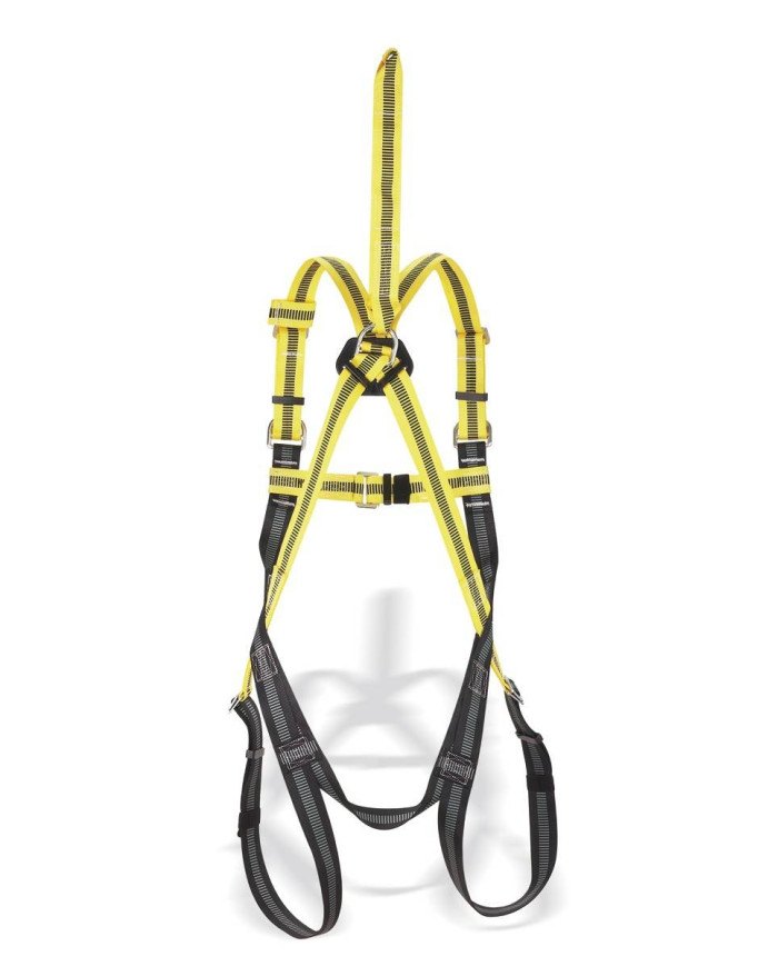 Arnés mod. “STEELSAFE-2 PRO”. Arnés STEELSAFE-2 PRO STEELPRO