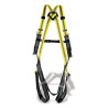 Arnés mod. "STEELSAFE-2". Arnés STEELSAFE-2 con enganche dorsal y frontal STEELPRO