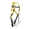 Arnés mod. "STEELSAFE-1". Arnés STEELSAFE-1 con enganche dorsal STEELPRO
