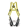 Arnés mod. "STEELSAFE-1". Arnés STEELSAFE-1 con enganche dorsal STEELPRO