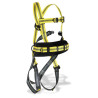 Arnés mod. "STEELTEC-1". Arnés STEELTEC-1 con enganche dorsal y frontal con cinturón de posicionamiento STEELPRO