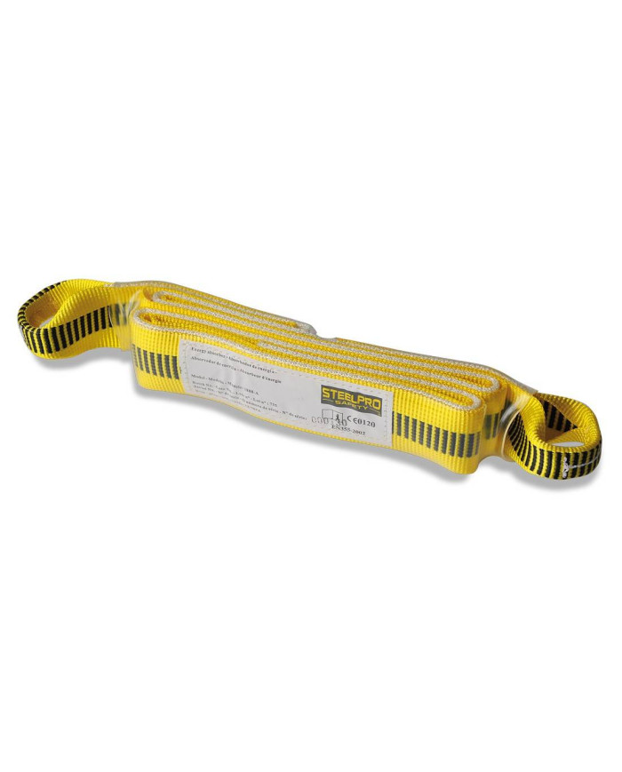 Absorbedor ERGO SHOCK STEELPRO