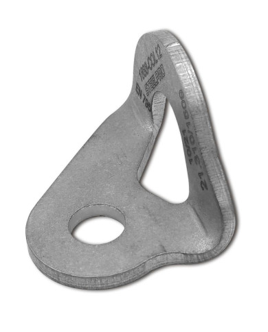 Dispositivo de anclaje para arnés en acero inoxidable PLX HCR. COLT12 STEELPRO