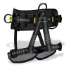 Arnés mod. "APACHE TREE". Cinturón APACHE TREE para trabajos en suspensión y posicionamiento STEELPRO