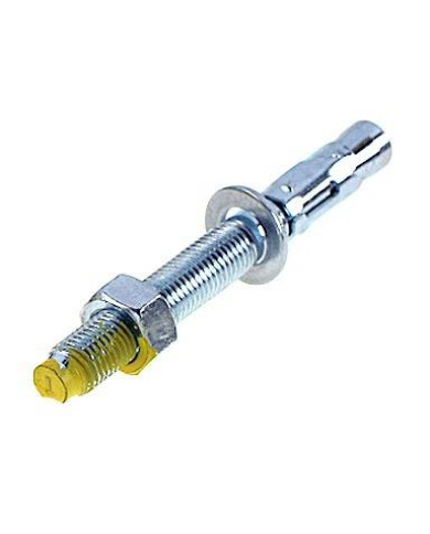 Fijación Mecánico Expansiva Acero Inox. A2 de 16 mm STEELPRO