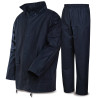 Traje de agua PU/PVC/PES azul marino 300 g METEO