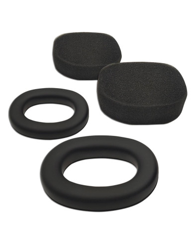 KIT HIGIENE OREJERAS SERIE ZEN STEELPRO