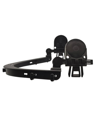 Adaptador a casco con visor para orejera para protección auditiva STEELPRO