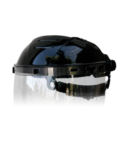 Soporte para visor de pantalla facial “ROCKET” STEELPRO