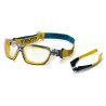 Mod. "DUAL". Gafa ocular claro "dual" (montura integral o montura universal) STEELPRO