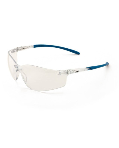 Mod. "SPY CITY". Gafa de ocular claro, con patillas flexibles STEELPRO