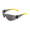 Mod. "SPY FLEX". Gafa de ocular unilente envolvente y patillas flexibles STEELPRO