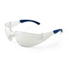 Mod. "SPY FLEX". Gafa de ocular unilente envolvente y patillas flexibles STEELPRO