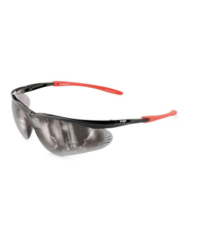 Mod. "SPY PRO ". Gafa de ocular claro, con patillas flexibles STEELPRO