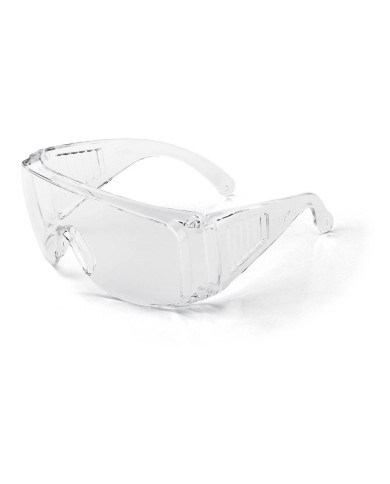 Mod. "VISITOR". Gafa visita ocular claro STEELPRO