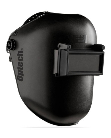 Pantalla de soldar “OPTECH” tono 11 STEELPRO