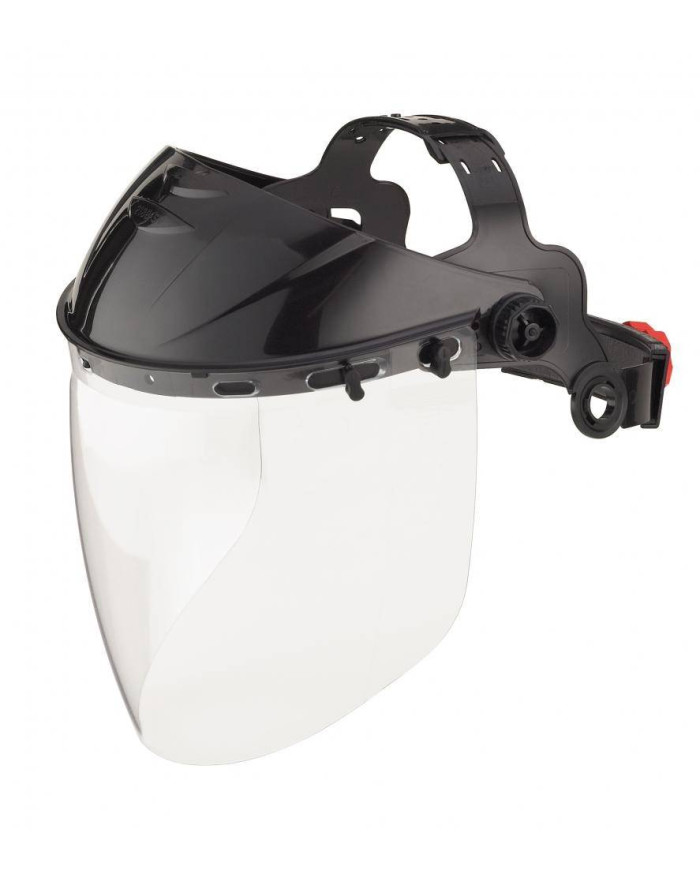 Soporte para visor de pantalla facial “VOLT” STEELPRO